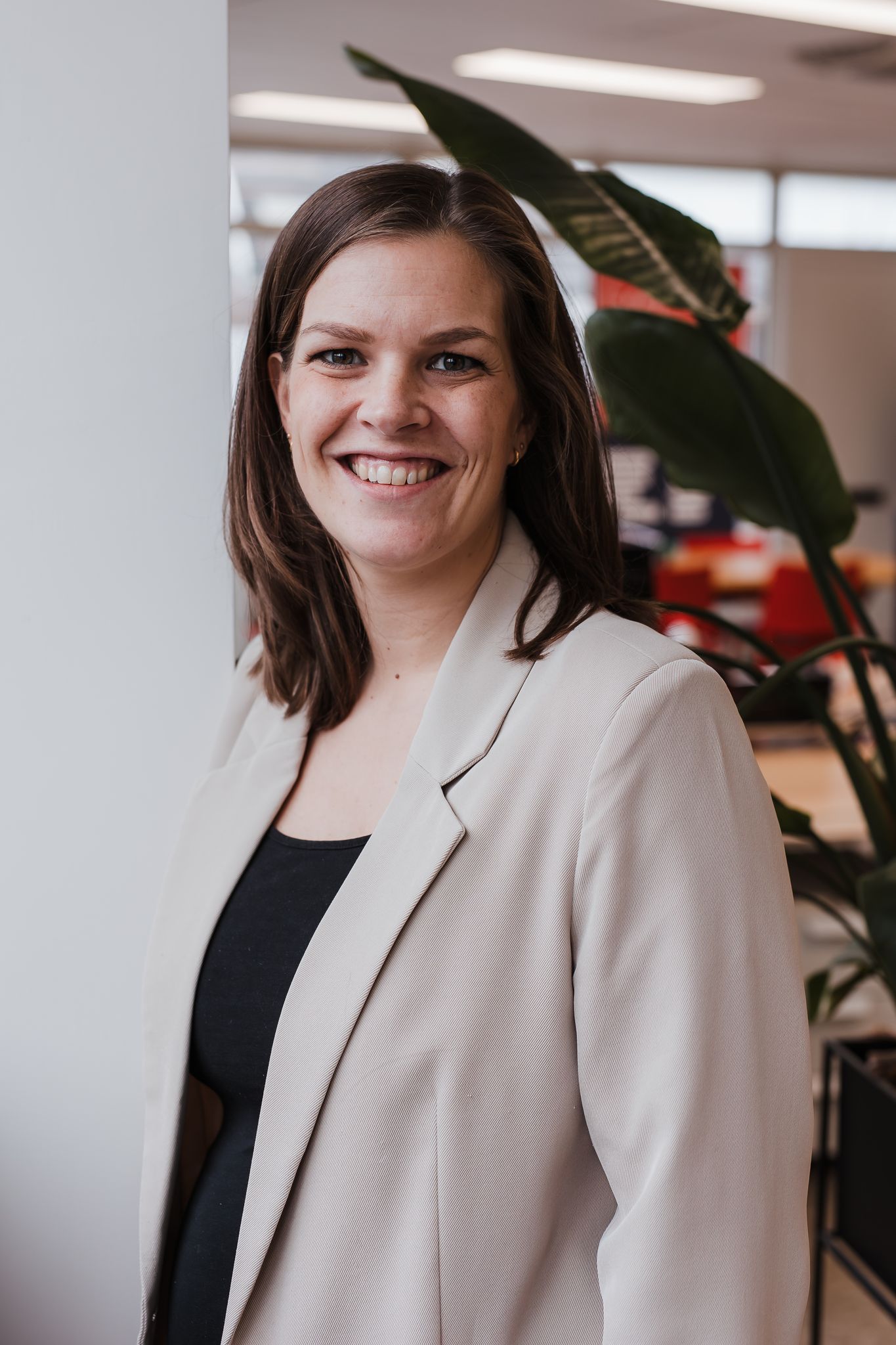 Marlinde Kinkel van LaRock Werkt